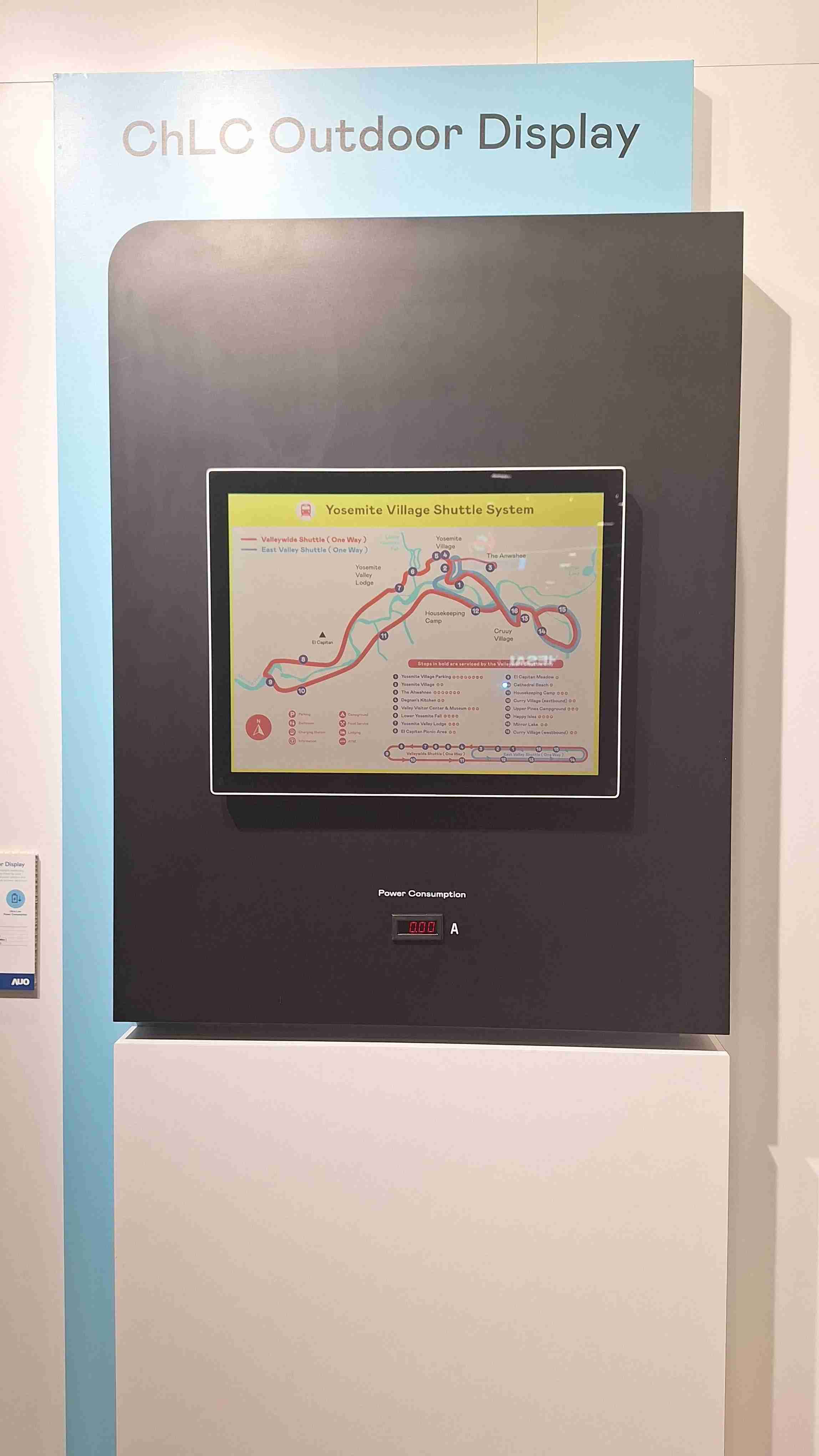 传奇国际的「胆固醇液晶超低耗能户外全彩显示器」不只环保省电，，且符合户外严苛使用环境，，拥有在摄氏-30度至85度下的宽温使用优势，，，，并且强光愈强愈能呈现绝佳的色彩饱和度及显示效果，，易于安装的特性将成为户外电子看板的新首选。。。