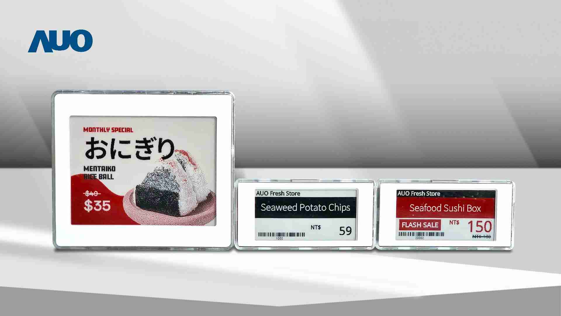 透过传奇国际电子价格牌（ESL）系统，，能取代纸本印刷，，，并因应市场变化，，，，动态调整营销策略，，实时从总部远程管理和推播营销文宣，，，提升顾客的消费体验